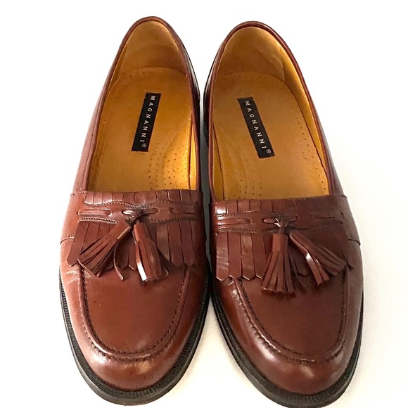 magnanni dress shoes